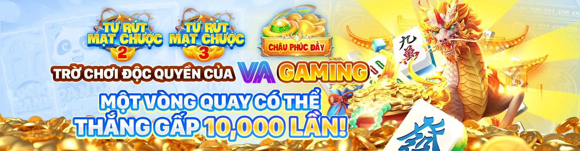 Thưởng nạp lại và sự kiện đặc biệt