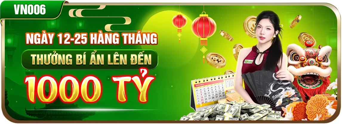 Hình ảnh khuyến mãi chào mừng XOSO66 với tiền thưởng và không khí lễ hội