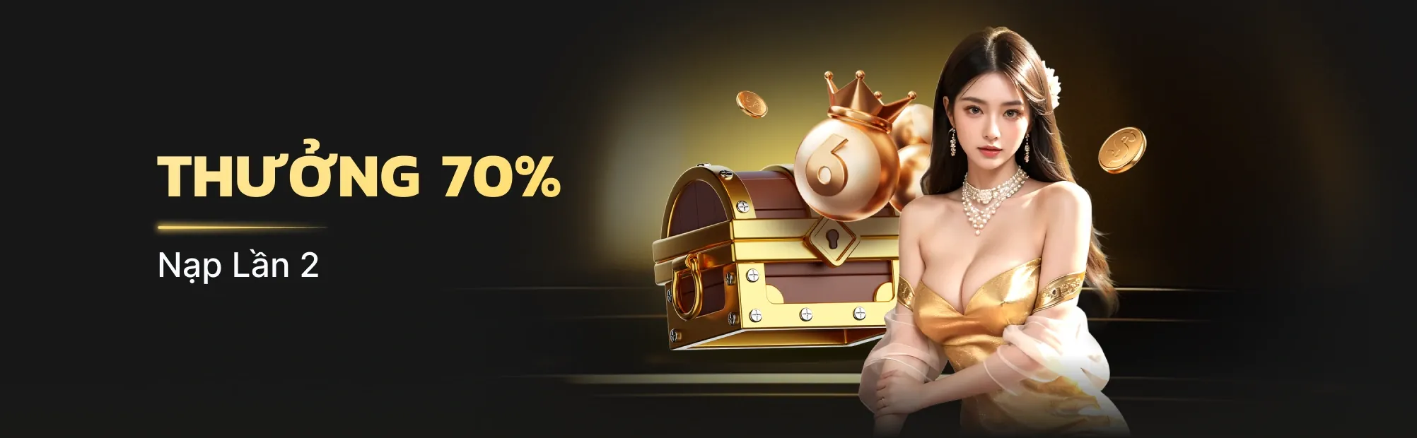 Ưu đãi độc quyền cho VIP